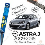 Opel Astra J Muz Silecek Takımı (2009-2015) RBW
