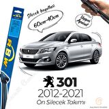 Peugeot 301 Muz Silecek Takımı (2012-2021) RBW