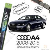 Audi A4 Muz Silecek Takımı (2008-2017) RBW PRO