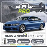 BMW 4 F32/F33/F36 Muz Silecek Takımı (2013-2018) RBW PRO