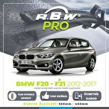 Bmw F20-F21 Muz Silecek Takımı (2012-2017) RBW PRO