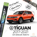 Volkswagen Tiguan Muz Silecek Takımı (2016-2021) RBW PRO