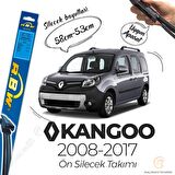 Renault Kangoo Muz Silecek Takımı (2008-2017) RBW