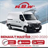 Renault Master Muz Silecek Takımı (2010-2020) RBW