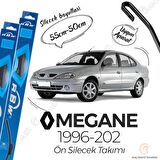 Renault Megane1  Muz Silecek Takımı (1996-2002) RBW