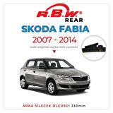 Skoda Fabia Arka Silecek (2007-2014) RBW