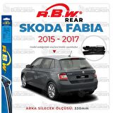 Skoda Fabia Arka Silecek (2015-2017) RBW