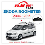 Skoda Roomster Arka Silecek (2006-2013) RBW