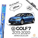 Volkswagen Golf 7 Arka Silecek (2013-2020) RBW