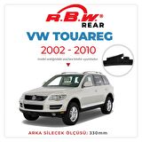 Volkswagen Touareg Arka Silecek (2002-2010 ) RBW