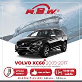 Volvo XC60 Muz Silecek Takımı (2009-2017) RBW
