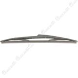 Bosch Rear Peugeot 206 1999 - 2012 Arka Silecek - H353