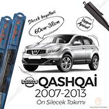 Nissan Qashqai Ön Silecek Takımı (2007-2013) RBW Hibrit
