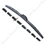 Nissan Qashqai Ön Silecek Takımı (2007-2013) RBW Hibrit