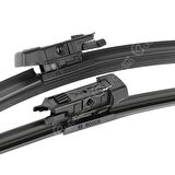 Ford Fiesta Muz Silecek Takımı (2008-2011) Bosch Aerotwin
