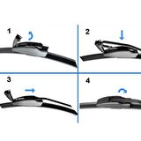 Hyundai Elantra Muz Silecek Takımı (2017-2020)