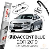 Hyundai Accent Blue Muz Silecek Takımı (2011-2019) Bosch Aeroeco