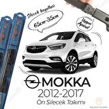 Opel Mokka 2012 - 2017 Silecek Takımı - RBW Hibrit