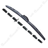 Opel Mokka 2012 - 2017 Silecek Takımı - RBW Hibrit