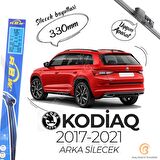 Skoda Kodiaq Arka Silecek (2017-2021) RBW