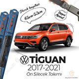 Volkswagen Tiguan Ön Silecek Takımı (2016-2021) RBW Hibrit