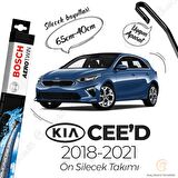Kia Ceed Muz Silecek Takımı (2018-2021) Bosch Aerotwin