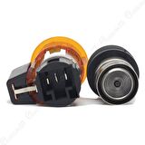 Citroen Nemo 2008 - 2014 Çakmak Çakmaklık Komple Gövdeli - IŞIKLI 