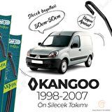 Renault Kangoo Muz Silecek Takımı (1998-2007) Bosch Cargo