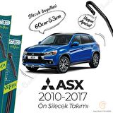 Mitsubishi ASX Muz Silecek Takımı (2010-2017) Bosch Cargo