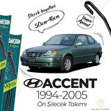 Hyundai Accent Muz Silecek Takımı (1994-2005) Bosch Cargo