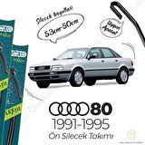 Audi 80 Muz Silecek Takımı (1991-1995) Bosch Cargo