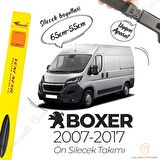 Peugeot Boxer Muz Silecek Takımı (2007-2017) İnwells