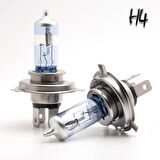 Photon Xtreme Vision Dense 12V H4 %150 Fazla Işık