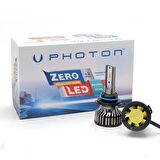 Photon Zero 6000K Led Xenon Slim Kasa H1