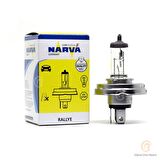 Narva Ampul H4 12V 60/55W P45t Tablalı - 2 ADET