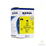 Narva Ampul H4 12V 60/55W P45t Tablalı - 2 ADET
