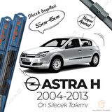 Opel Astra H Ön Silecek Takımı (2004-2013) RBW Hibrit