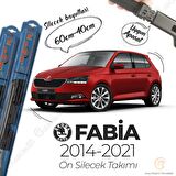 Skoda Fabia Ön Silecek Takımı (2014-2021) RBW Hibrit