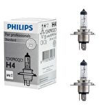 Philips H4 Ampul 12V 60/55W P43t 12342Proqc1 - 2 ADET