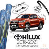 Toyota Hilux Ön Silecek Takımı (2016-2021) RBW Hibrit