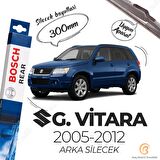 Suzuki Grand Vitara Arka Silecek (2005-2012) Bosch Rear H307