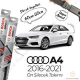 Audi A4 Muz Silecek Takımı (B9 2016-2021) Bosch Aeroeco