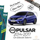 Nissan Pulsar Muz Silecek Takımı (2014-2017) Bosch Cargo