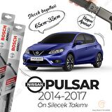 Nissan Pulsar Muz Silecek Takımı (2014-2017) Bosch Aeroeco