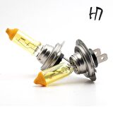 Photon Xtreme Yellow 12V 55W Sarı Işık H7