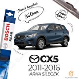 Mazda CX5 Arka Silecek (2011 - 2016) Bosch Rear H352