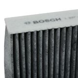 Ford Focus 1.6 TDCI Karbonlu Polen Filtresi (2008 - 2010) Bosch