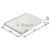 Ford Focus 1.6 TDCI Karbonlu Polen Filtresi (2008 - 2010) Bosch
