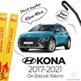 Hyundai Kona Muz Silecek Takımı (2017-2021) İnwells