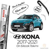 Hyundai Kona Ön Silecek Takımı (2017-2021) Bosch ECO